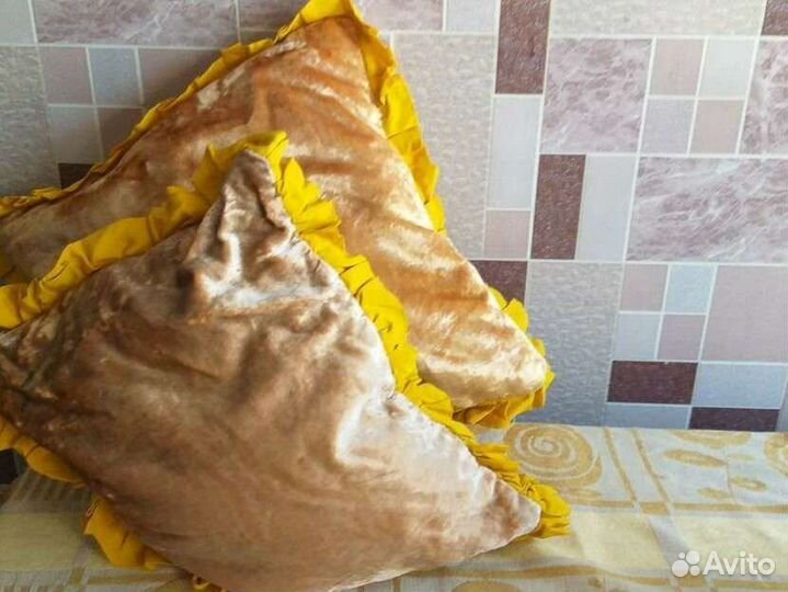 Подушки (думочки)