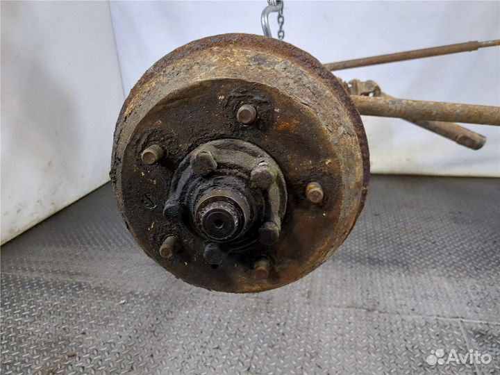 Мост (ведущий) Land Rover Defender, 1984