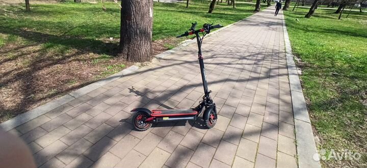 Самокат взрослый