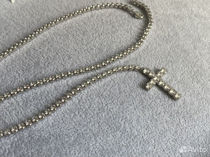 Колье чокер Graff