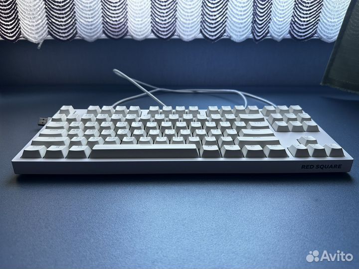 Клавиатура Red Square Keyrox tkl classic