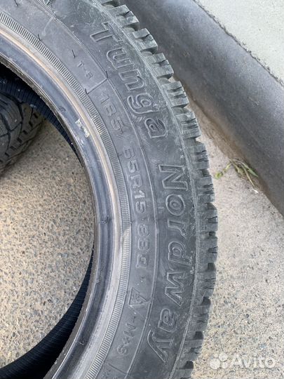 Tunga Nordway 185/65 R15