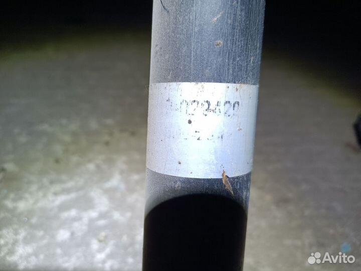 Задние амортизаторы bilstein