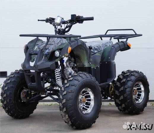 Квадроцикл Stalker-125