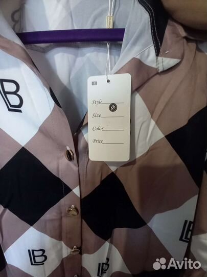 Платье женское новое 46