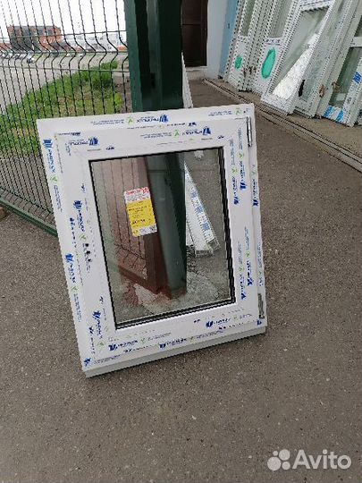 Готовые пластиковые окна