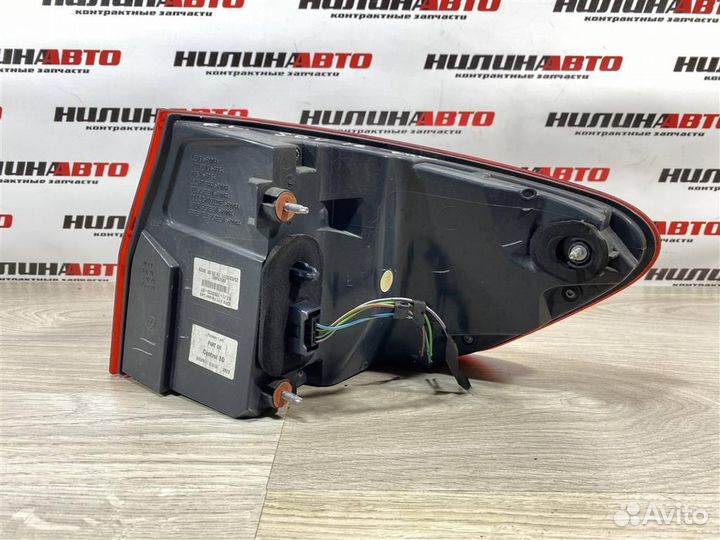 Фонарь левый бмв 5 Ф10 Ф11