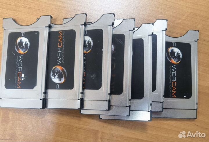 Кам-модуль 16-ти канальный PowerCam Pro V5.2