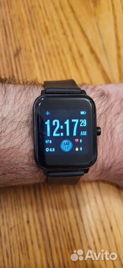 Смарт часы ZTE