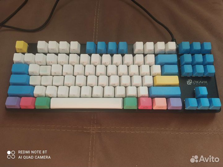 Механическая клавиатура