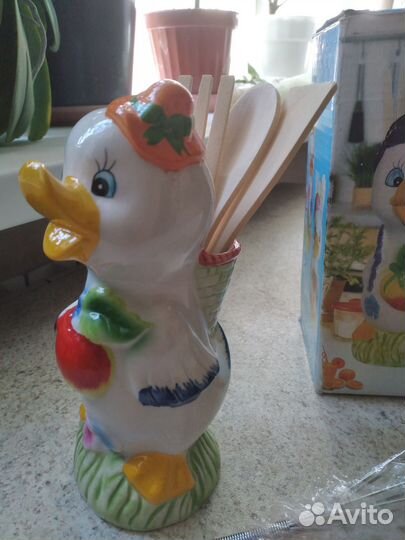 Подставка для лопаток на кухне