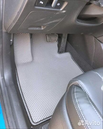 Коврики eva 3D с бортами