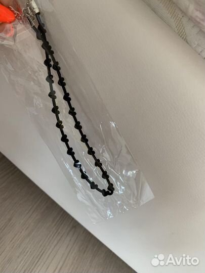 Стразы на леске для наращивания волос,чокеры