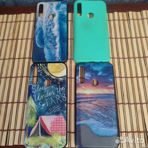 Чехлы стекла Redmi 9, Huawei P SMART Z, Realme C3