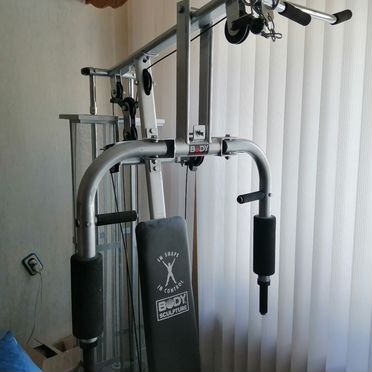 Силовые тренажеры бу