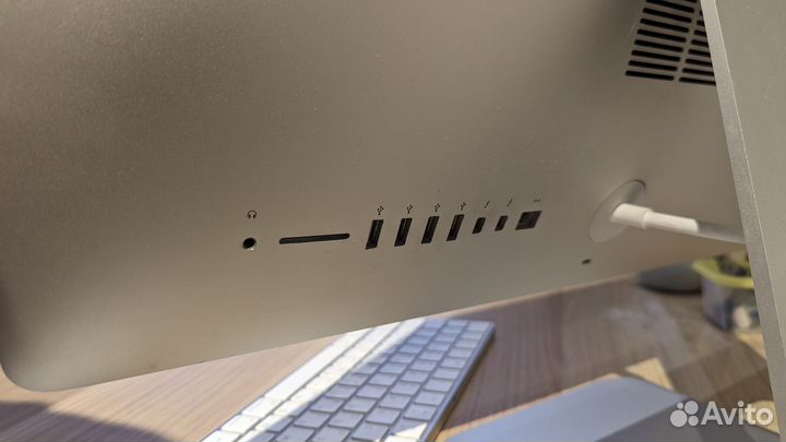 iMac 4K 21.5 2015, SSD