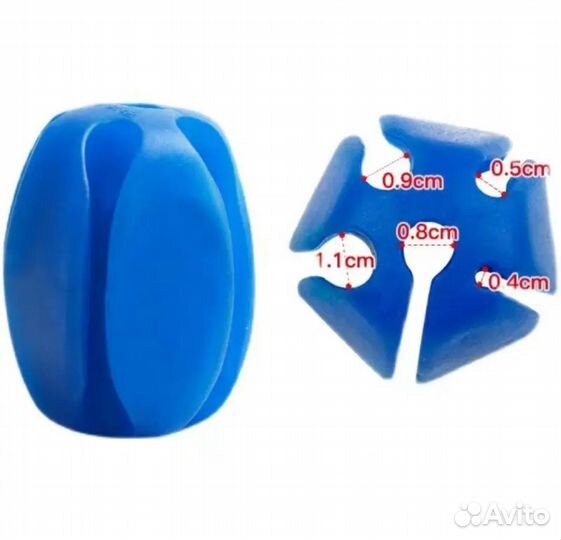 Держатель фиксатор для спиннингов