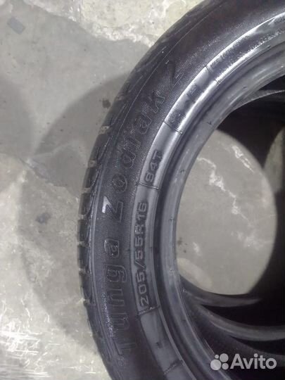 Tunga Zodiak 2 205/55 R16