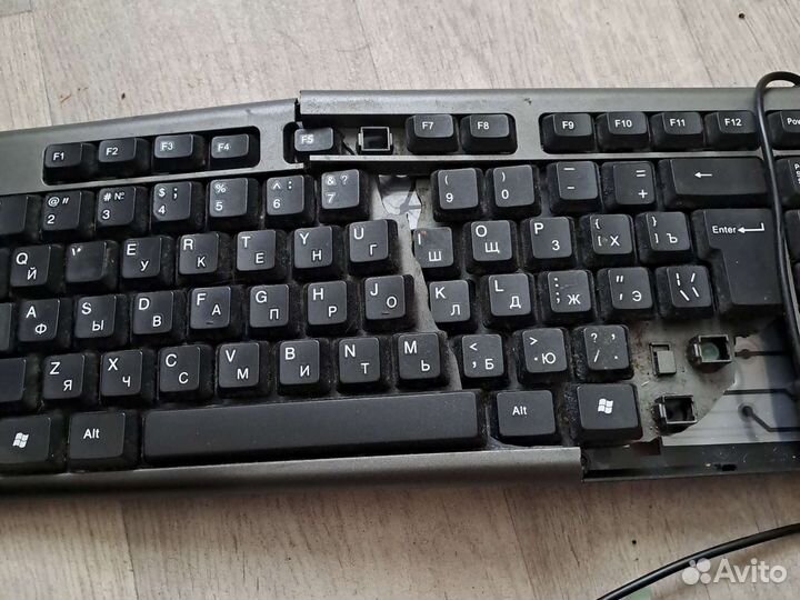 Клавиатура (простая)