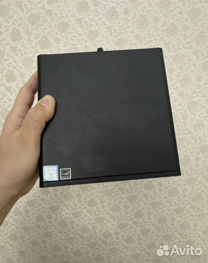 HP EliteDesk 800 G4 i5-8500T 16gb 256ssd