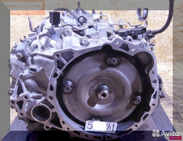 АКПП 4B11 4B10 1,8-2,0 Mitsubishi Outlander ASX