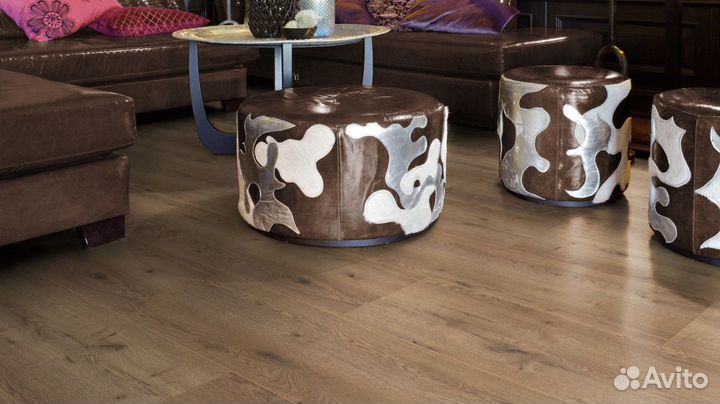 Влагостойкий ламинат