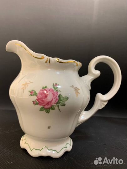 Тарелки обеденные и чайный сервиз Веймар Weimar