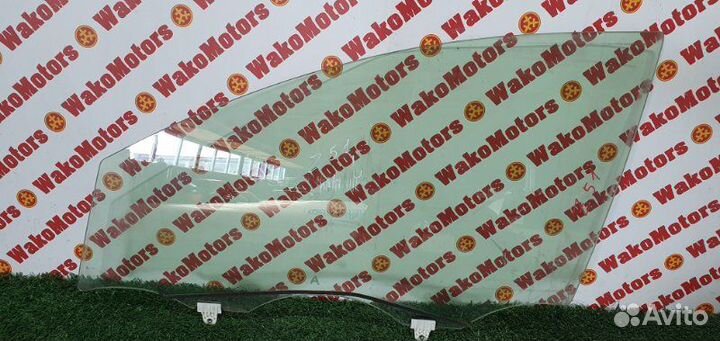 Стекло двери переднее левое Nissan Murano Z51 3.5