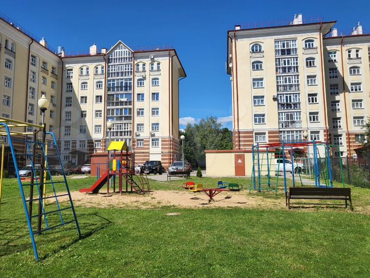 2-к. квартира, 71 м², 4/7 эт.