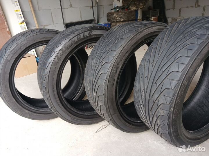 Triangle TR968 215/40 R17 91V