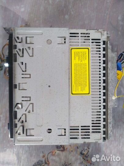 Авто магнитола pioneer бу