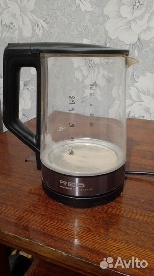 Чайник электрический
