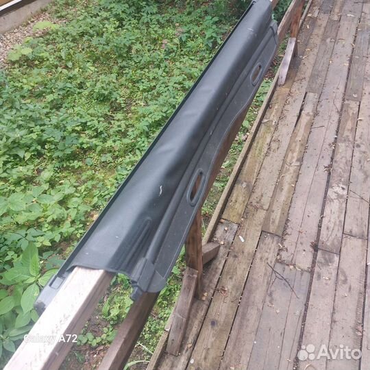 Шторка в багажник хундай туссон 2008года