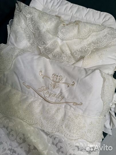 Одеяло и конверт на выписку 2в1