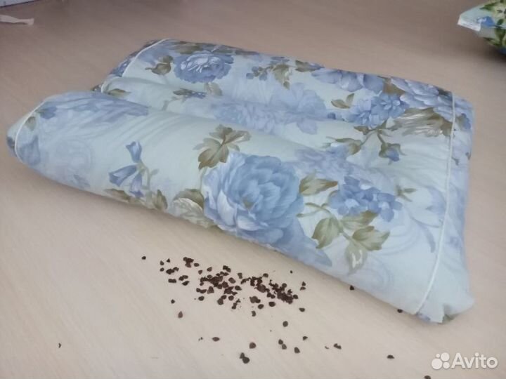 Реставрация подушек 