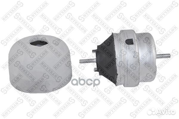 Подушка двс правая Audi А4/A6 1.9тdi 95 25-17