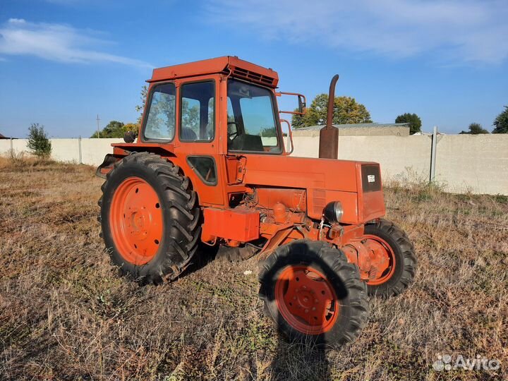 Трактор ЛТЗ 55А, 1993