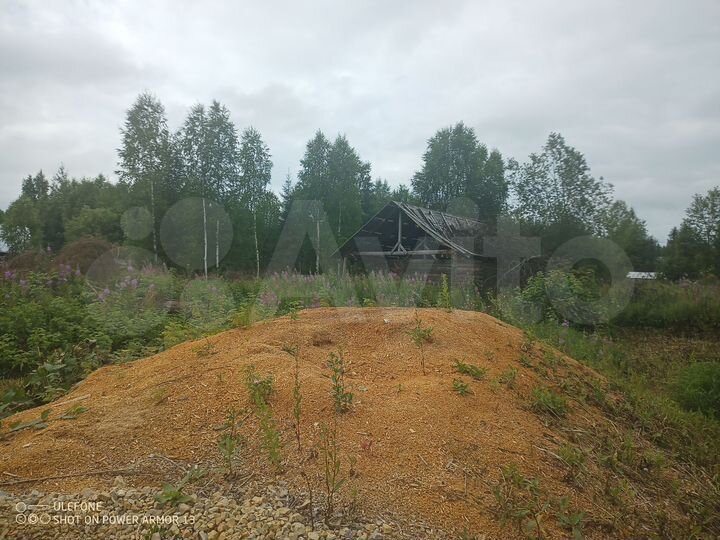 Участок 20 сот. (СНТ, ДНП)