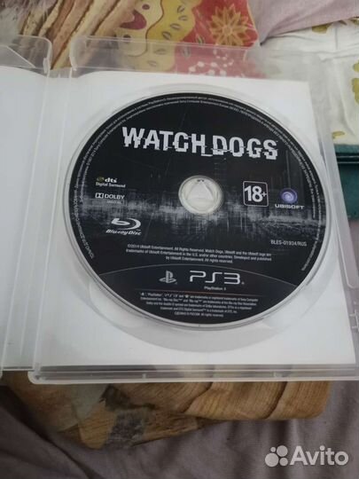Watch dogs ps3