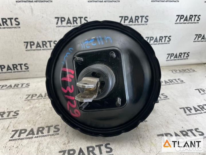 Главный тормозной цилиндр nissan expert