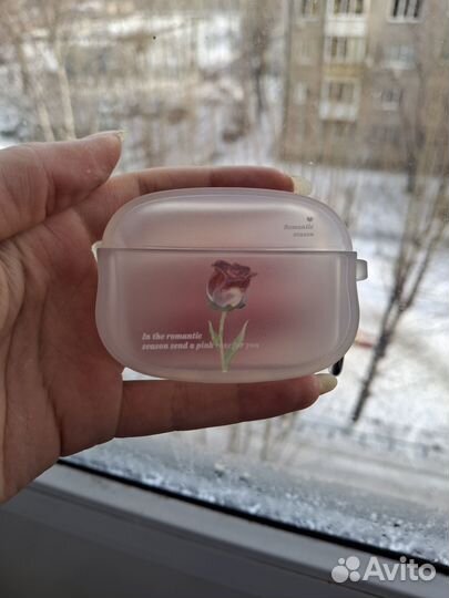 Чехол для наушников airpods pro