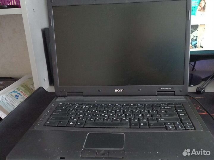 Ноутбук Acer Extensa 5220