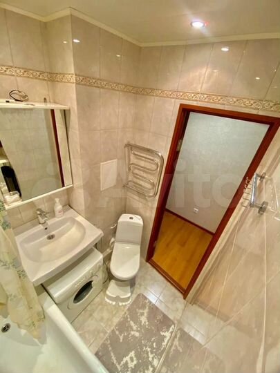 1-к. квартира, 32 м², 1/5 эт.