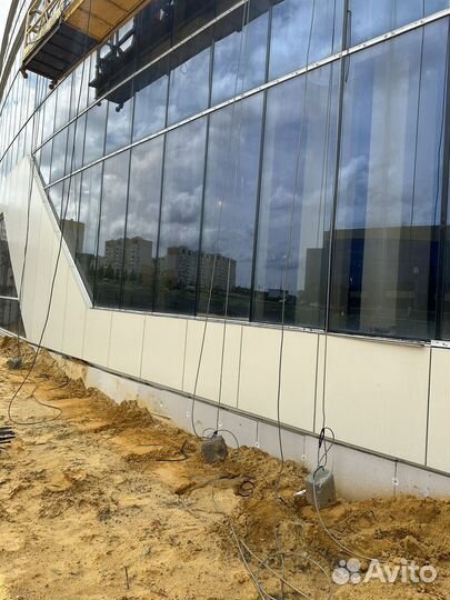 Витражные стекла новые