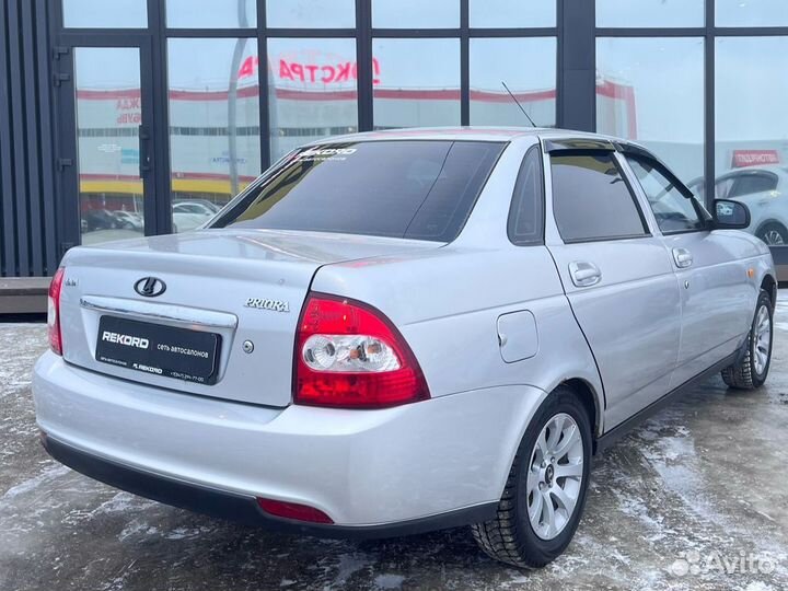 LADA Priora 1.6 МТ, 2011, 165 000 км