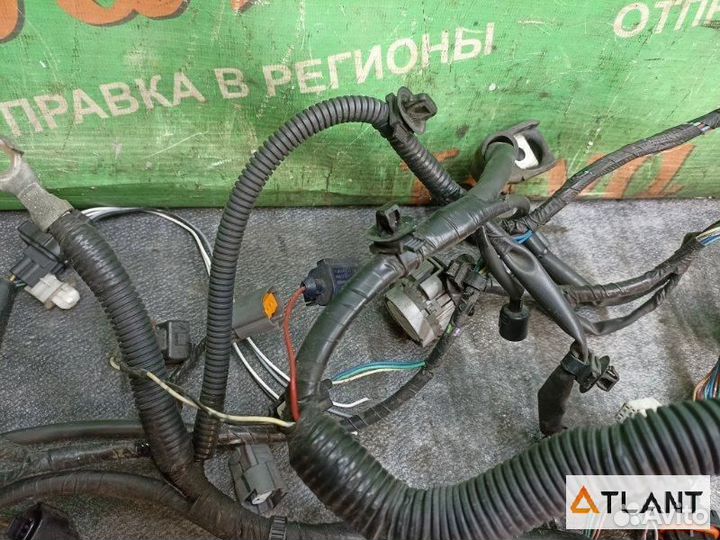 Коса двс mitsubishi mirage