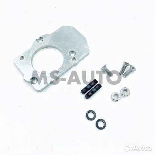 Переходник под электронный дроссель