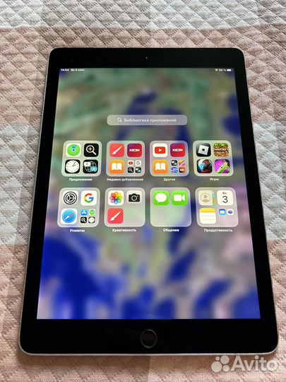 iPad Pro 9.7 32Gb wi-fi + sim