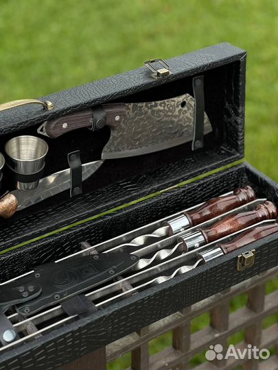 Нож коллекционный Кизляр. Набор