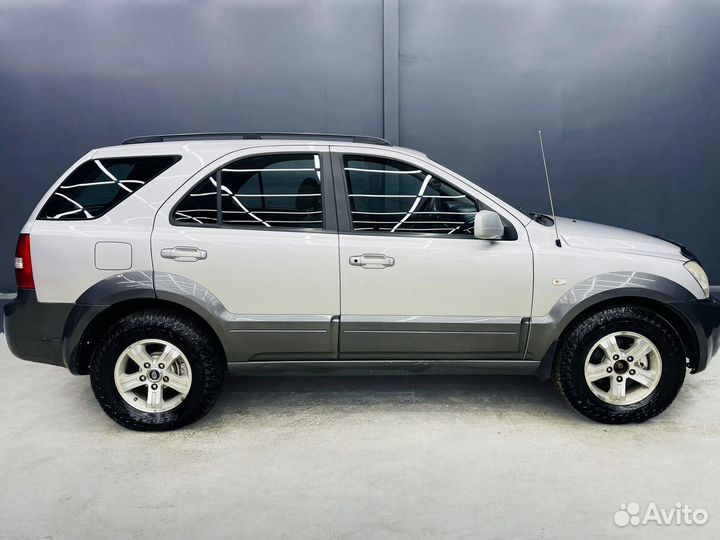 Kia Sorento, 2008